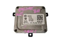 Käytetty LED-valomoduuli OEM 4G0907697F Passat B8:lle