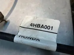 Cable de freno de mano Honda OEM 4HBA001 - Usado