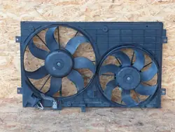 Volkswagen Passat B6 2.0 FSI Kylarrubblare OEM 3C0959455F