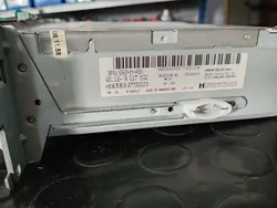 BMW OE 18037922685 Käytetty vaihtovirtageneraattori E60