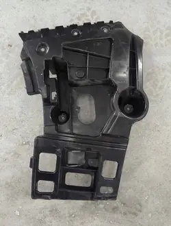 Scivolo di montaggio paraurti sinistro posteriore BMW X1 E84 51122991779