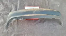 Kia Ceed II Spoiler OEM 86689-A2200 Heckdiffusor
