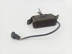 Moteur d'essuie-glace de phare Volvo S80 2004 8620954