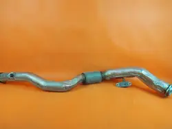 Tubo de escape dianteiro Audi A5 8T TDI OEM 4G0253350G