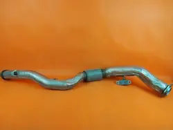 Tubo de escape delantero Audi A5 8T TDI OEM 4G0253350G