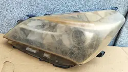 Faros izquierdo Toyota Yaris III OE 811700DA30