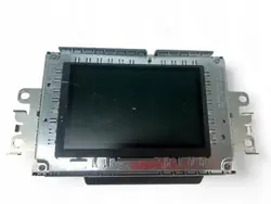 Pantalla de navegación Volvo V40 OEM 31382526 Usado
