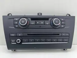 Panneau de contrôle ventilation BMW X3 F25 OEM 9312721