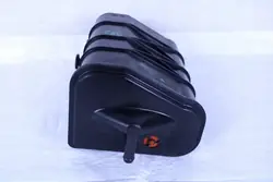 Filtro de carbón Porsche OEM 991201221 para Cayman/Boxster