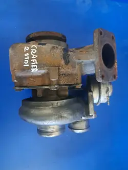 Turbolader VW Crafter 076145701R 2.5 TDI