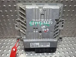 Ohjain OEM S26312749 Citroen Peugeot 1.6 EHDI:lle