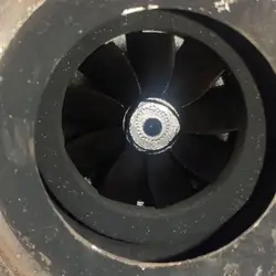 Turbo RENAULT LAGUNA III 2.0L diesel H8200356205