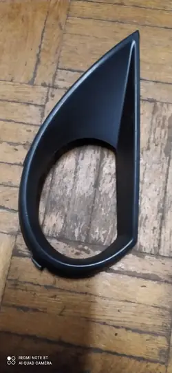 Cornice copertura alogena Q7 sinistra originale