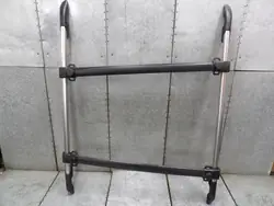 Barras de tejadilho Jeep OE OEM RELING RELINGI DACHOWE POPRZECZKI KOMPLET 05-