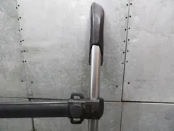 Jeep OE dakdragers OEM RELING RELINGI DACHOWE POPRZECZKI KOMPLET 05-