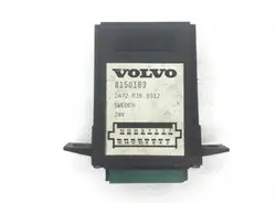 Vilkkuvalaisinrele Volvo OEM 8150163 - Käytetty