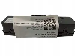 Panneau de ventilation AC arrière BMW OEM 9462515