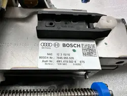 Colonne de direction OEM 4M1419502 gauche avant Audi Q7