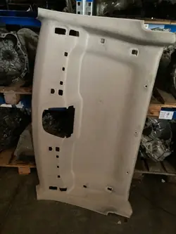 OEM 9820460380 Käytetty kattoverho Citroen Berlingo IV