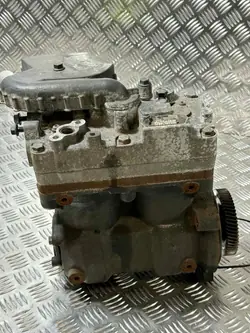 Scania XPI Euro 6 Kompressor OEM 2760239 - Begagnad
