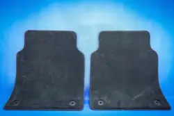 Tapetes traseiros Audi A8 4H Long OEM 4H4863731H 4H4863732H