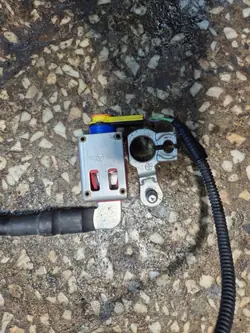 Pince Positive Mercedes Sprinter 906 OEM - Pièce d'Origine