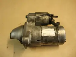 Démarreur OPEL ZAFIRA B ASTRA H 1.7 CDTI OEM 8980147432