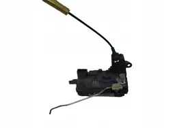 Höger framdörrslås OPEL ZAFIRA B 13220370