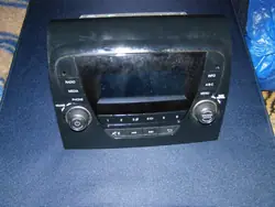 Rádio OEM 07355857890 para Ducato Jumper Boxer