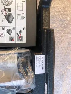 Audi OE Reparatursatz 8W0012021 für A4 B9 8W0