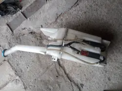 Toyota Avensis T25 Pesuastia Kombi 03-08