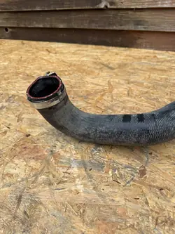 Tuyau d'intercooler Audi Q7 4L 4L0145737B