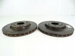 Disque de Frein Avant Mercedes E W210 Gauche Droite