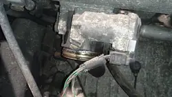 Volvo XC 90 Drosselklappe 2004 2.9L 30650013