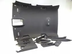 OEM 8K5867505 Plafonnier Noir S-Line Audi A4 B8 08-16