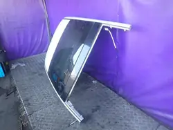 Fiat 500 3D glazen schuifdak OEM 358259/Zawada