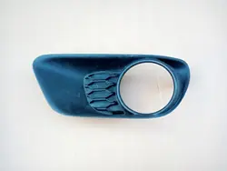 Griglia paraurti anteriore destra DODGE CARAVAN 2010-