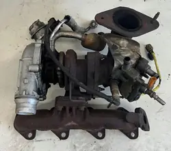 Renault Turbolader OEM 787620-0001 für Master III 2.3DCI