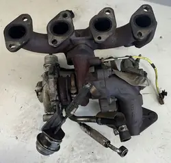 Turbo Renault OEM 787620-0001 pour Master III 2.3DCI