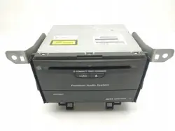 Cambiador CD Honda OE OEM 39100TL0G500 - Usado