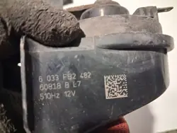 Nissan Qashqai J11 Toeter OEM qashqai j11 klakson