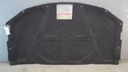 Aislamiento de capó Alfa Romeo 159 OEM JKM23421