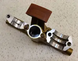 Porsche Nokka-akselin Kanta OEM 9481052612R - Käytetty