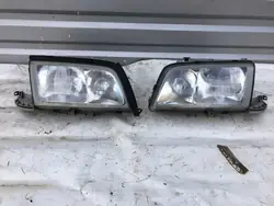 MERCEDES C 202 LIFT Complete Lamp Original A2028203061