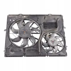 Ventilador do Radiador Volkswagen Touareg 7L OEM 7L0121203F
