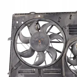 Ventilador do Radiador Volkswagen Touareg 7L OEM 7L0121203F
