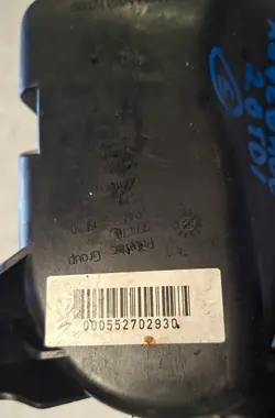 Jeep OE Ölabscheider OEM 000552702930 - Gebraucht