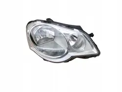 Farol Direito VW Polo Lift 06-09 EU Valeo