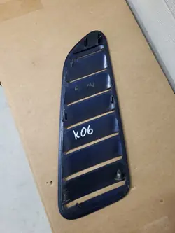 Grille d'admission Jaguar F-Type X152 SVR OEM HX5M-16C628Aaw