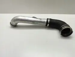 BMW 5 E60 E61 2006 Intercooler Schlauch